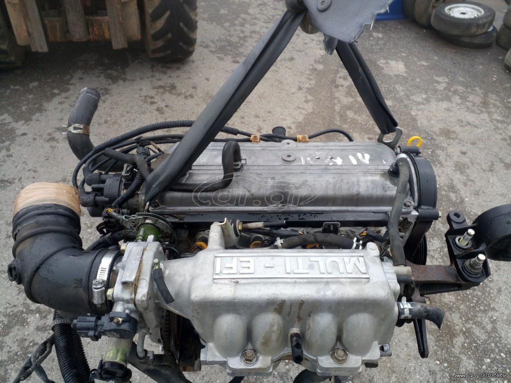 KIA SEPHIA 1.5 ΚΙΝΗΤΗΡΑΣ - B5