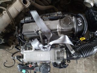 SUZUKI SWIFT ΚΙΝΗΤΗΡΑΣ 1.3 16V - G13B