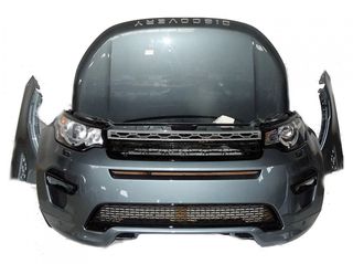 LAND ROVER  DISCOVERY SPORT 