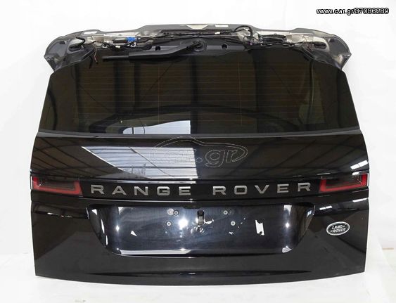 RANGE ROVER EVOQUE 2019 2020 2021