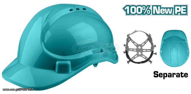 Κράνος προστασίας TOTAL μπλέ ( TSP2608 )