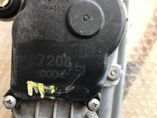 NISSAN QASHQAI 2015-2020 ΥΑΛΟΚΑΘΑΡΙΣΤΗΡΑΣ ΕΜΠΡΟΣ WM07C-thumb-1