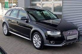 ΜΠΑΡΕΣ ΟΡΟΦΗΣ FARAD HILOPLUS  AUDI A4 ALLROAD - B8 2009-2016 ΑΝΟΙΧΤΟ ΡΕΛΙ 2006=2011