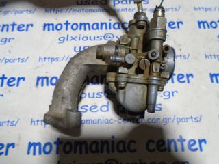 yamaha crypton 105 4st crypton105 crypton R καρμπυρατερ