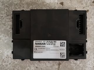 NISSAN QASHQAI 2007-2010 ΕΓΚΕΦΑΛOΣ IMMOBILIZER 284B2JD	