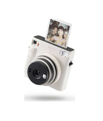 Fujifilm Instax Square SQ1 Instant Film Camera - Chalk White