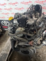 Dacia Duster 10-17 1.5 dci K9K Μηχανη #PapanikolaouParts