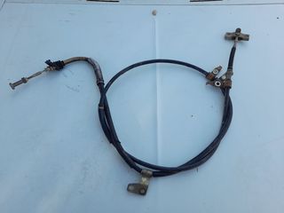 FORD RANGER/MAZDA B2500 4X4 99-04 ΝΤΙΖΑ ΧΕΙΡΟΦΡΕΝΟΥ ΜΠΑΜΠΟΥΡΗΣ