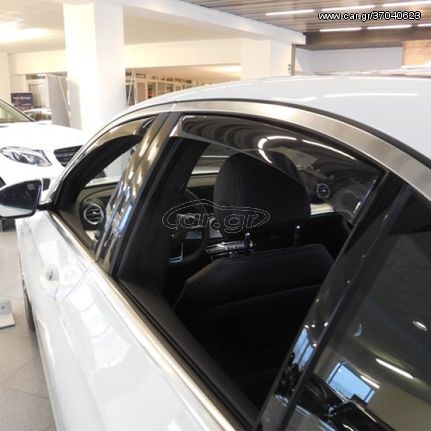 ΣΕΤ 4 ΑΝΕΜΟΘΡΑΥΣΤΕΣ MERCEDES W213 2016-> 4πορτο (ΕΜΠΡΟΣ-ΠΙΣΩ)