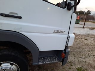 Καρότσα Mercedes-Benz 2006 Atego  1222-thumb-1
