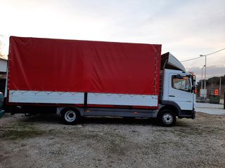 Καρότσα Mercedes-Benz 2006 Atego  1222-thumb-3