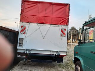 Καρότσα Mercedes-Benz 2006 Atego  1222-thumb-4