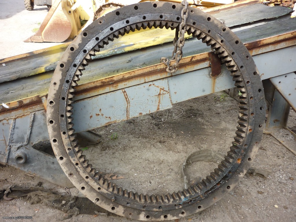 ΓΡΑΝΖΙ ΠΕΡΙΣΤΡΟΦΗΣ LIEBHERR 932, 941 , 942