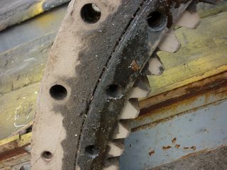 ΓΡΑΝΖΙ ΠΕΡΙΣΤΡΟΦΗΣ LIEBHERR 932, 941 , 942-thumb-1