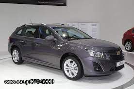 ΜΠΑΡΕΣ ΟΡΟΦΗΣ FARAD HILOPLUS S CHEVROLET CRUZE S.W. 2012> ΑΝΟΙΧΤΟ ΡΕΛΙ 2006=2011