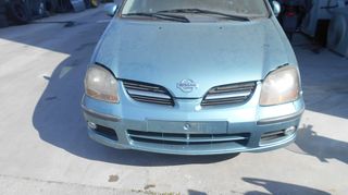 NISSAN ALMERA TINO 2000-2004 ΔΙΑΦΟΡΑ ΑΝΤΑΛΛΑΚΤΙΚΑ ΜΟΝΟ