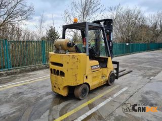 CAT '04 GC40K 4000KG 3.700MM