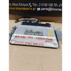 ΕΓΚΕΦΑΛΟΣ ΜΗΧΑΝΗΣ HONDA JAZZ 2001-2008 37820-PWE-G04