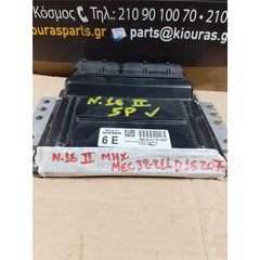 ΕΓΚΕΦΑΛΟΣ ΜΗΧΑΝΗΣ NISSAN ALMERA 2002-2006 MEC32-211D15Z07