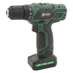 Δραπανοκατσάβιδο επαναφορτιζόμενο C-LION 18V Li-ion