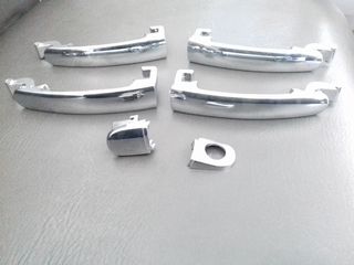 *** ΠΡΟΣΦΟΡΑ *** ΔΙΑΚΟΣΜΗΤΙΚΑ ΧΕΙΡΟΛΑΒΩΝ ΠΟΡΤΑΣ SEAT IBIZA 5D (6J)-thumb-1