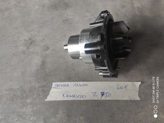 KAWASAKI Z 750 ΤΡΟΜΠΑ ΛΑΔΙΟΥ  