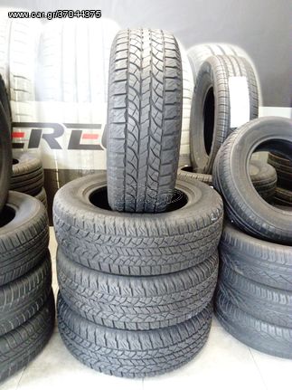 4 TMX YOKOHAMA GEOLANDAR A/T-S 215/65/16*BEST CHOICE TYRES ΑΧΑΡΝΩΝ 374*