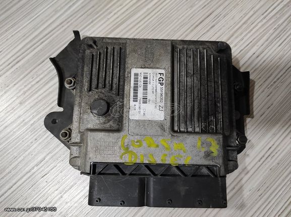 ΕΓΚΕΦΑΛΟΣ ΚΙΝΗΤΗΡΑ FGP 55196352 ZJ OPEL CORSA C 1.3 JTD MT