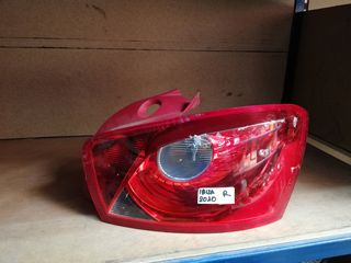 SEAT IBIZA '08-'12 ΦΑΝΑΡΙ ΠΙΣΩ ΔΕΞΙ | RIGHT BACK LIGHT