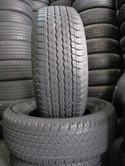 2TMX 265-65-17 BRIDGESTONE DUELER H/T 840 DOT (5114)