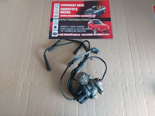 MAZDA 323 1992 B3 1300cc ΤΡΙΣΙΜΠΙΤΕΡ ΜΕ ΜΠΟΥΖΟΚΑΛΩΔΙΑ