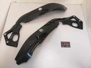 ΚΑΛΥΜΜΑΤΑ ΠΛΑΙΣΙΟΥ CARBON LIGHTECH BMW S1000R '17-'19 , S1000RR '15-'18