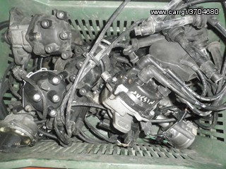 NISSAN  88-00 KOLLIAS  MOTOR