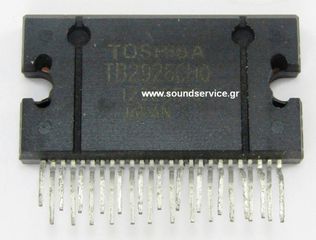 IC TB2926CHQ ΟΛΟΚΛΗΡΩΜΕΝΟ ΚΥΚΛΩΜΑ
