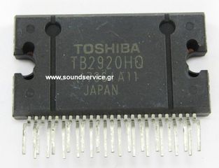 IC TB2920HQ ΟΛΟΚΛΗΡΩΜΕΝΟ ΚΥΚΛΩΜΑ