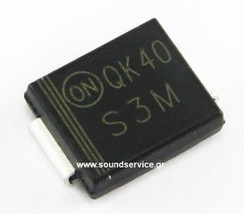 S3M ΔΙΟΔΟΣ ΑΝΟΡΘΩΣΗΣ SMD 1000V 3A
