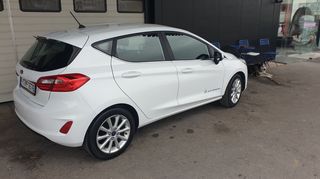 Ford Fiesta 2018 Titanium-thumb-1