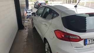 Ford Fiesta 2018 Titanium-thumb-2