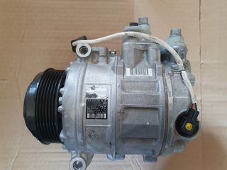 ΚΟΜΠΡΕΣΟΡΑΣ AIRCONTITION ΓΙΑ MERCEDES BENZ ΓΝΗΣΙΟ Α0008307602--7SES17C Q02