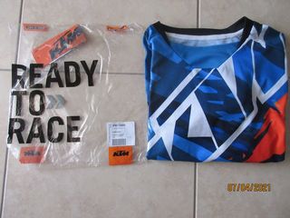 Μπλούζα-Παντελόνι KTM-thumb-2