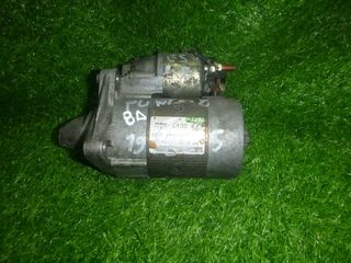 FIAT STRADA 63101015 C132 DENSO 12V 0.8 KW ΜΙΖΑ 