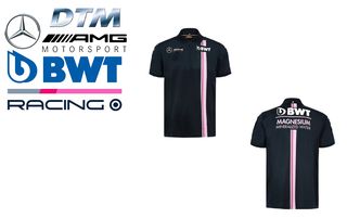 DTM Mercedes - BWT Racing Team polo