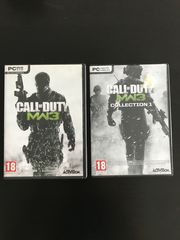 ΣΥΛΛΟΓΗ PC CALL OF DUTY MW3, BLACK OPS II, GHOSTS