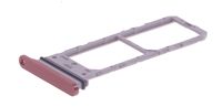 Samsung (GH98-45734B) Sim tray + MicroSD tray Bronze, Galaxy Note 20; SM-N980 SM-N981