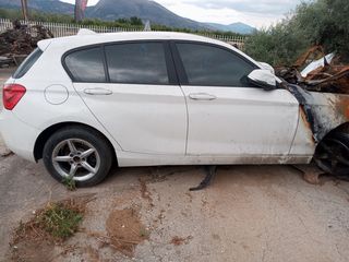 BMW 116d 2016 Face Lift ΟΛΟΚΛΗΡΟ ΑΥΤΟΚΙΝΗΤΟ-thumb-1