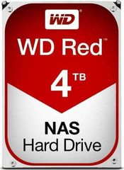 Western Digital Red 4TB SATA III (WD40EFRX)  (WD40EFPX) - Πληρωμή και σε έως 9 δόσεις