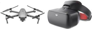 DJI Mavic 2 Zoom + DJI Googles RE [CP.MA.00000054.01]  - Πληρωμή και σε έως 9 δόσεις