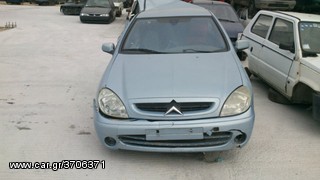 Citroen Xsara II (2000 - 2006)