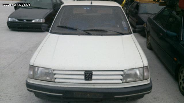 Peugeot 309 (1985 - 1993)