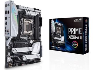 Asus Prime X299-A II Motherboard ATX με Intel 2066 Socket (90MB11F0-M0EAY0) - Πληρωμή και σε έως 9 δόσεις